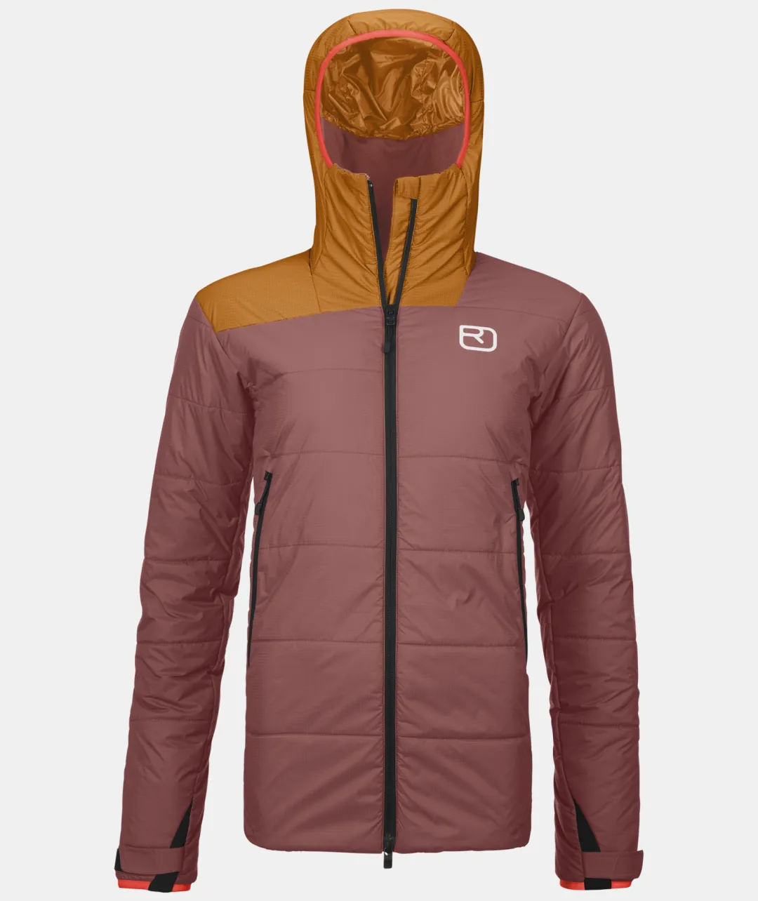 ORTOVOX Jacken & Westen^SWISSWOOL ZINAL JACKET W mountainrose