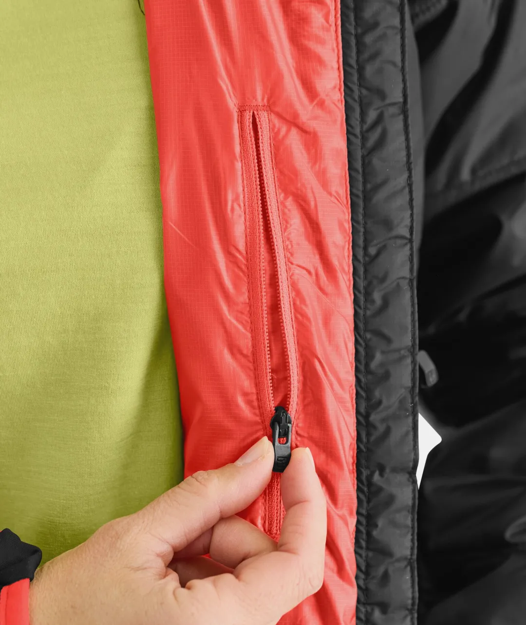 ORTOVOX Jacken & Westen^SWISSWOOL ZINAL JACKET W mountainrose