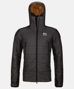 ORTOVOX Jacken & Westen^SWISSWOOL ZINAL JACKET M blackraven