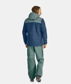 ORTOVOX Jacken & Westen^SWISSWOOL ZINAL JACKET M blackraven