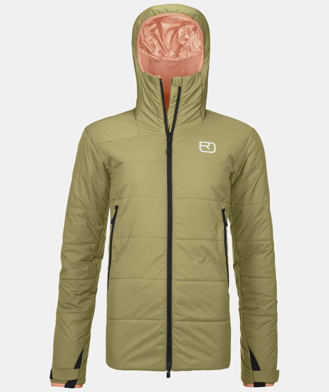 ORTOVOX Jacken & Westen^SWISSWOOL ZINAL JACKET W wildherbs