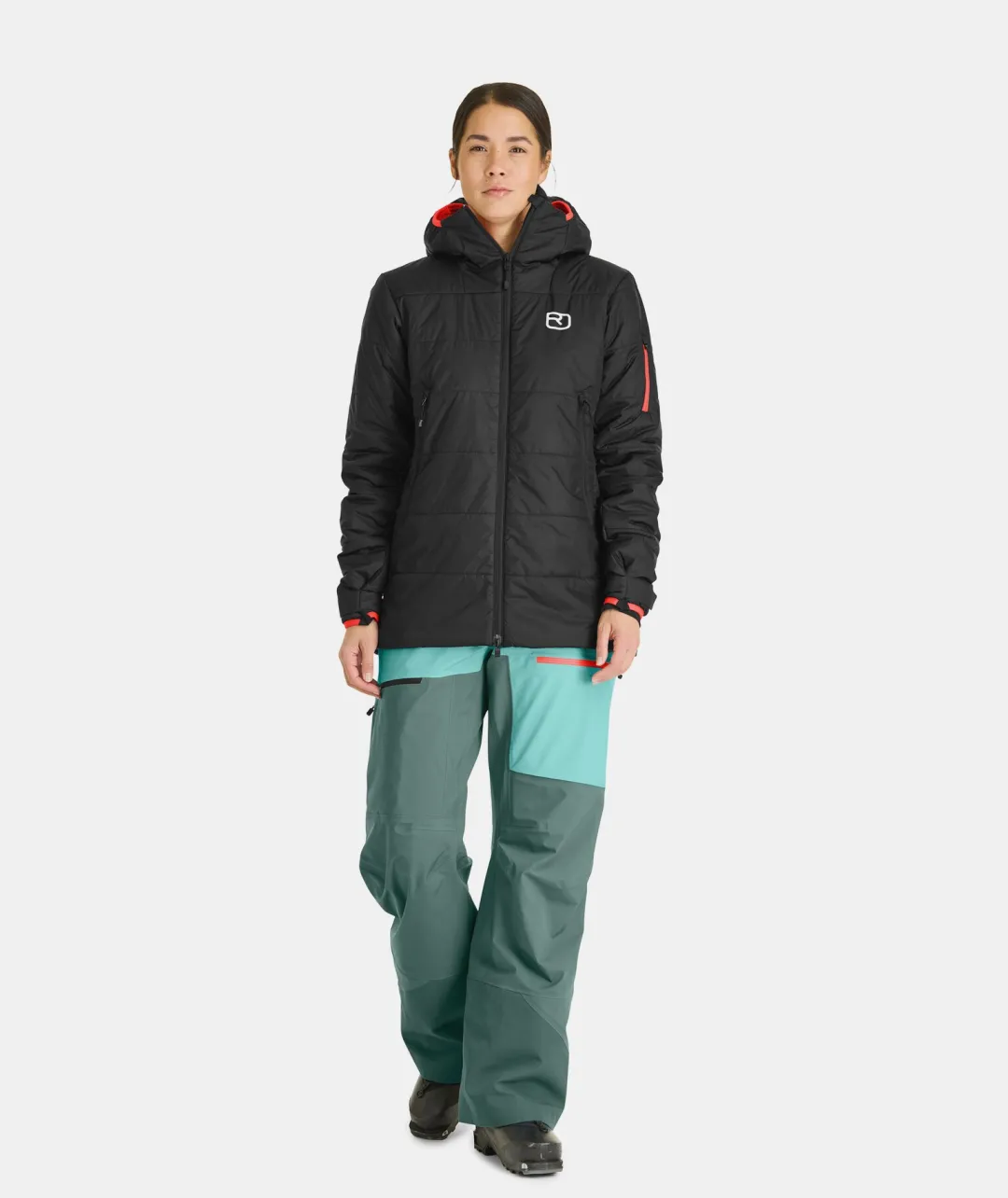 ORTOVOX Jacken & Westen^SWISSWOOL ZINAL JACKET W wildherbs
