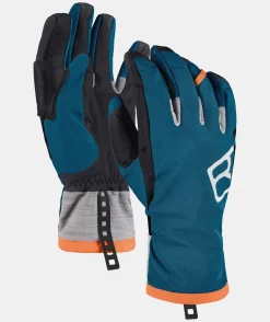 ORTOVOX Handschuhe^TOUR GLOVE M petrolblue