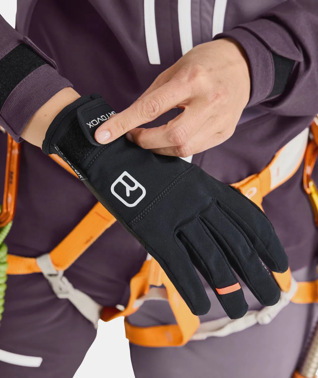 ORTOVOX Handschuhe^TOUR LIGHT GLOVE W winetasting