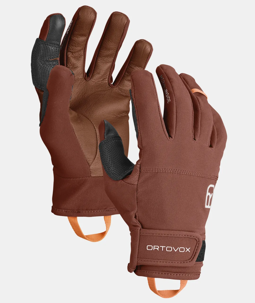 ORTOVOX Handschuhe^TOUR LIGHT GLOVE M clayorange