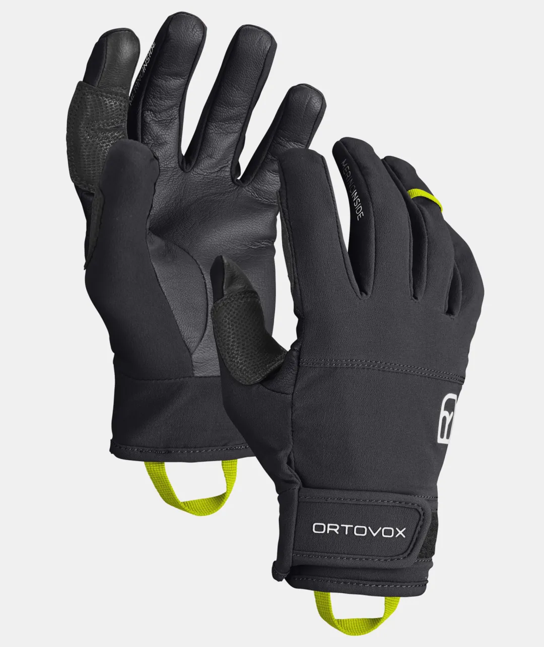 ORTOVOX Handschuhe^TOUR LIGHT GLOVE M blackraven