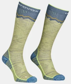 ORTOVOX Socken^TOUR LONG SOCKS M greenmoss
