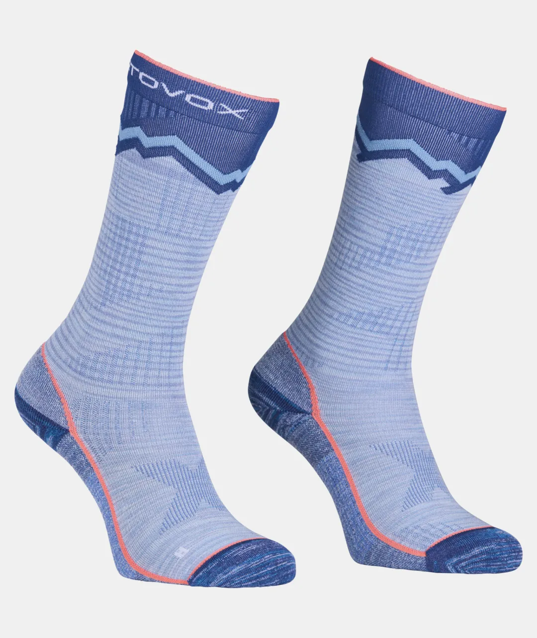 ORTOVOX Socken^TOUR LONG SOCKS W icewaterfall
