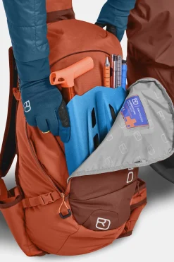 ORTOVOX Rucksäcke Zum Freeriden^TOUR RIDER 30 desertorange