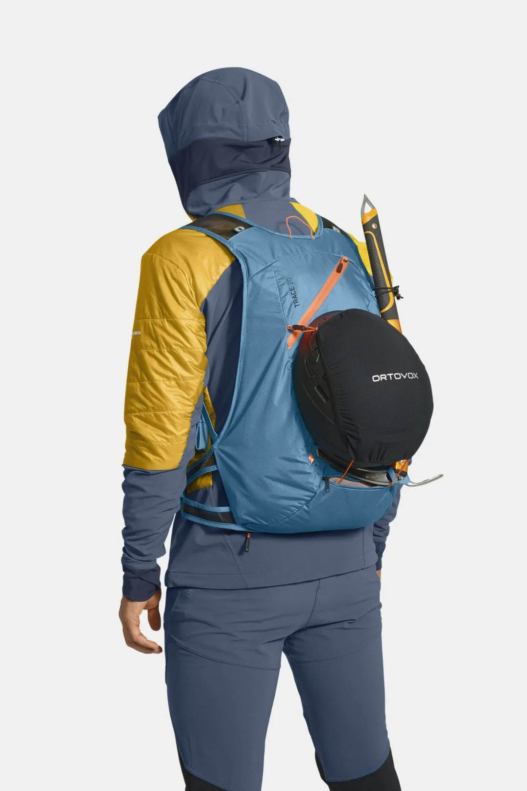 ORTOVOX Ultraleichte Rucksäcke^TRACE 20 bluesea