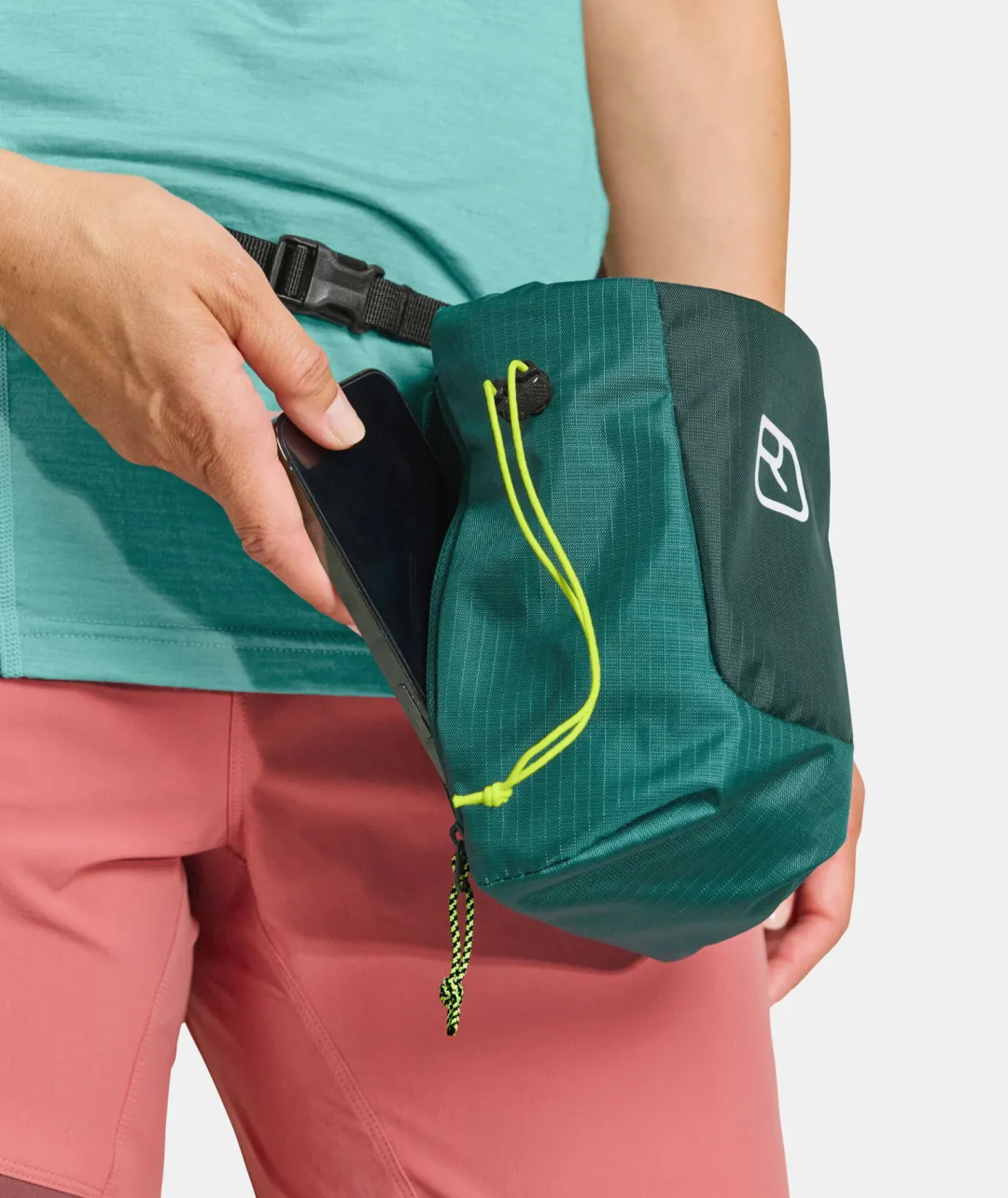 ORTOVOX Rucksäcke Zum Klettern^TRAD CHALKBAG desertorange