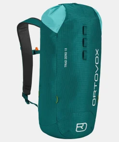 ORTOVOX Ultraleichte Rucksäcke^TRAD ZERO 18 pacificgreen