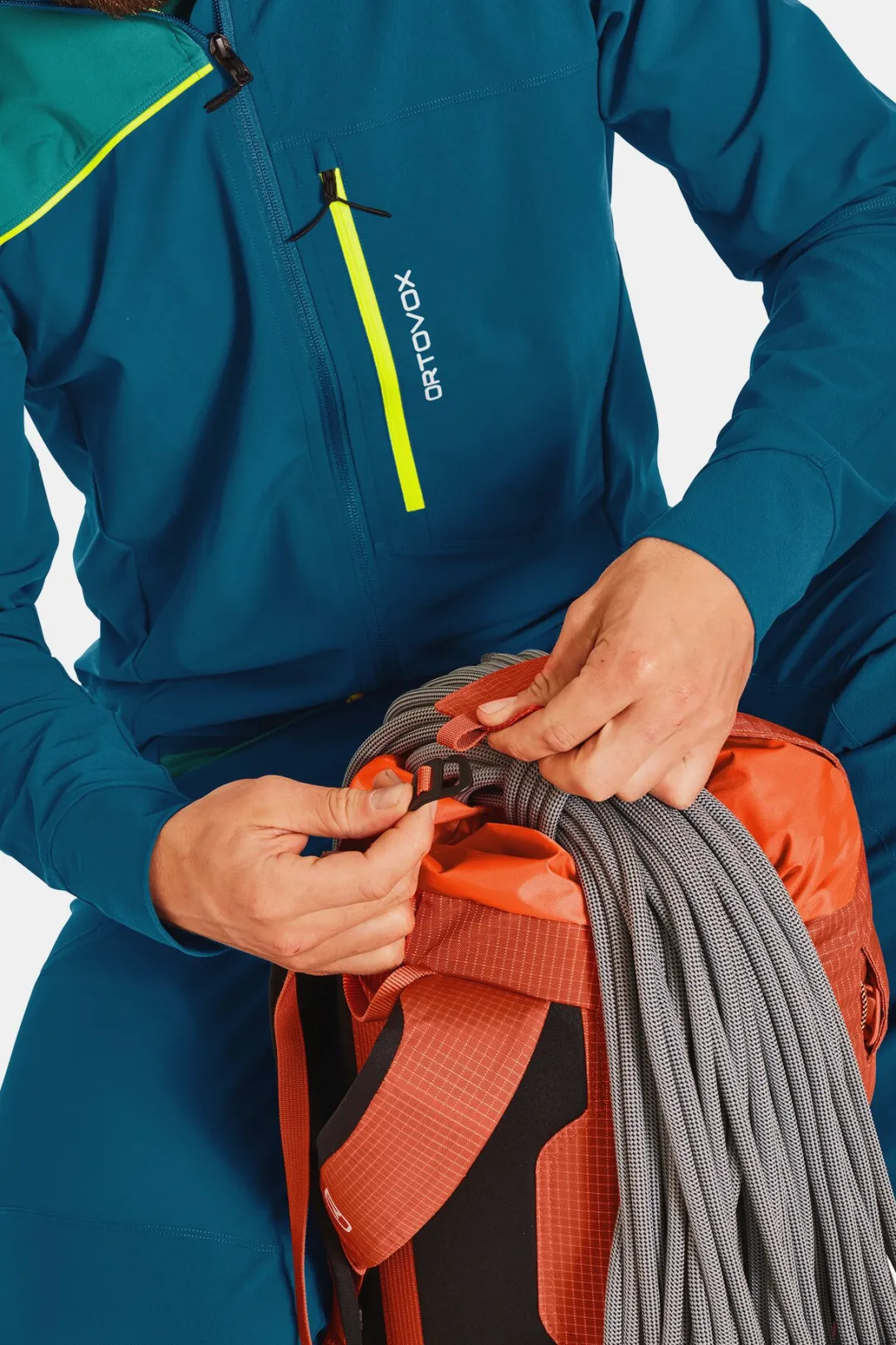 ORTOVOX Rucksäcke Zum Klettern^TRAD ZERO 24 desertorange