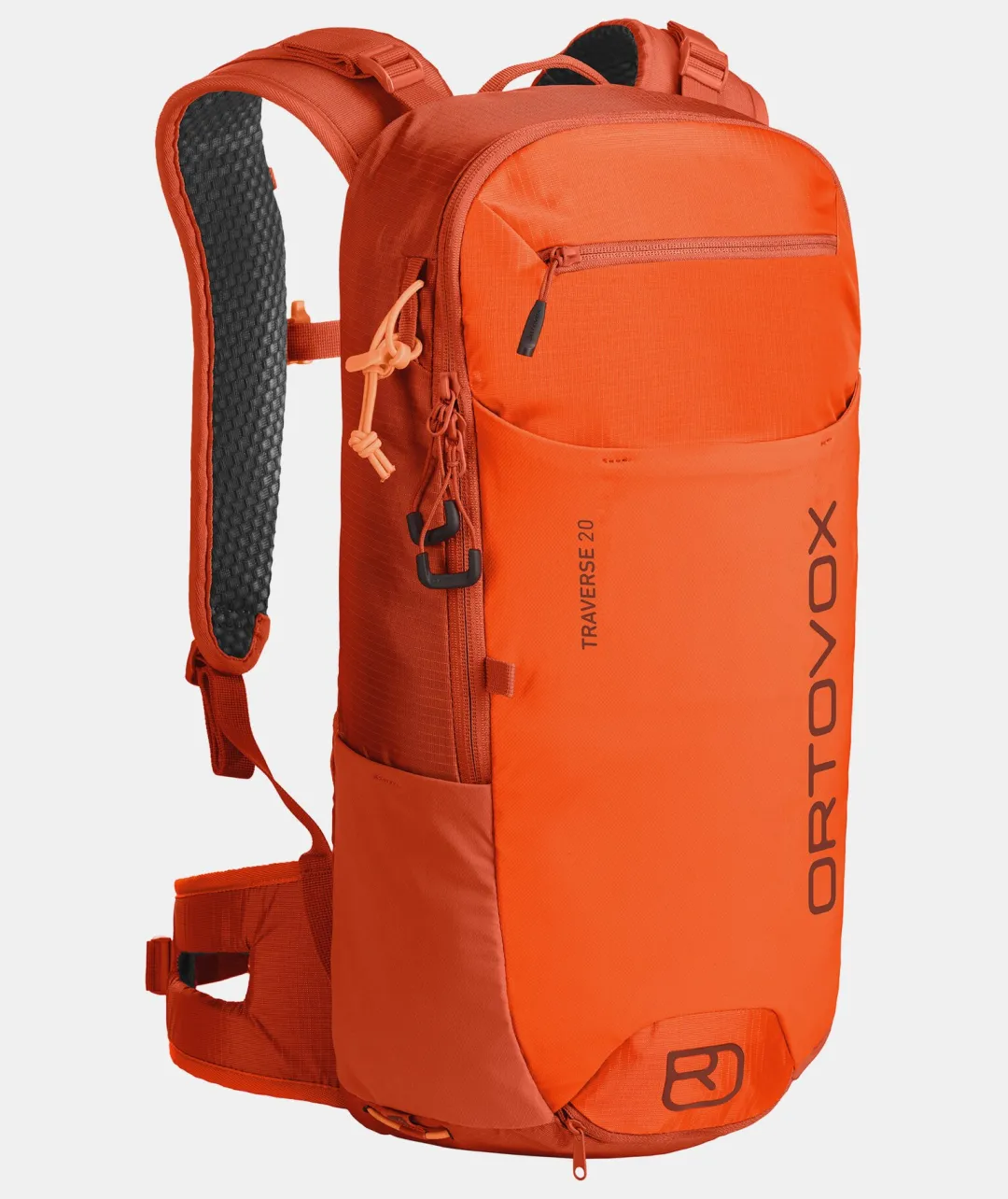ORTOVOX Rucksäcke Zum Bergsteigen^TRAVERSE 20 desertorange
