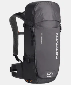 ORTOVOX Rucksäcke Zum Bergsteigen^TRAVERSE 30 blackraven
