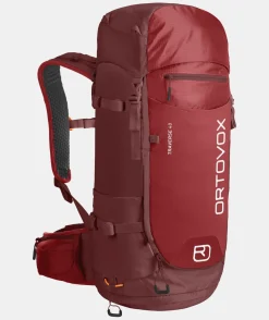 ORTOVOX Rucksäcke Zum Bergsteigen^TRAVERSE 40 clayorange