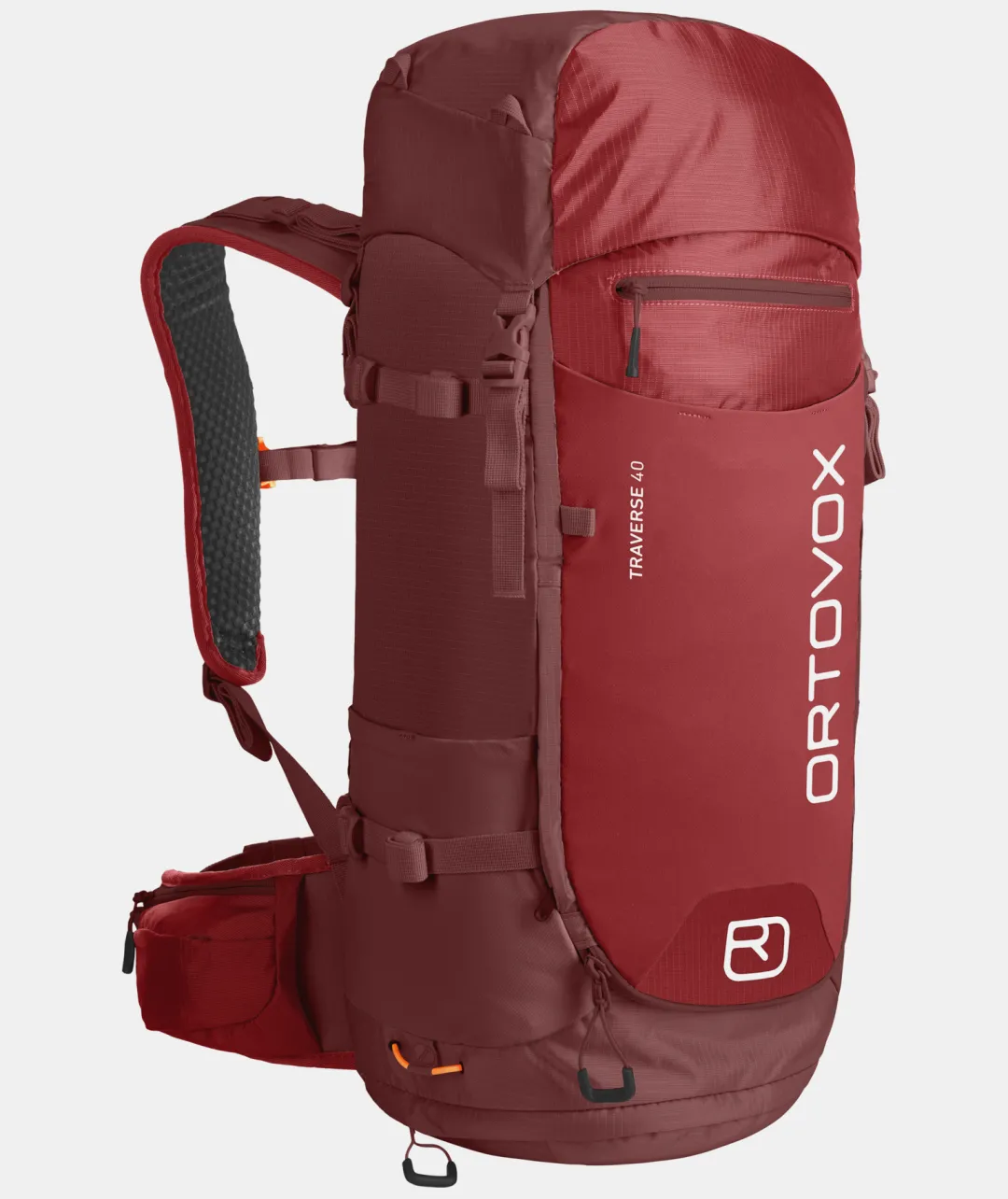 ORTOVOX Rucksäcke Zum Bergsteigen^TRAVERSE 40 clayorange