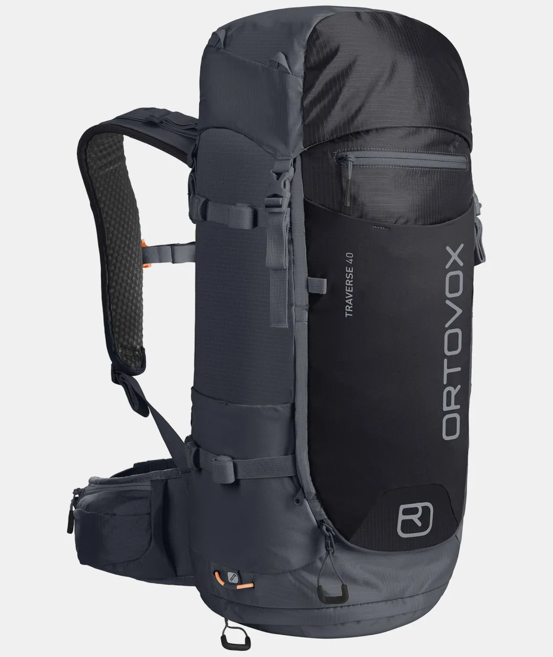 ORTOVOX Rucksäcke Zum Bergsteigen^TRAVERSE 40 blacksteel