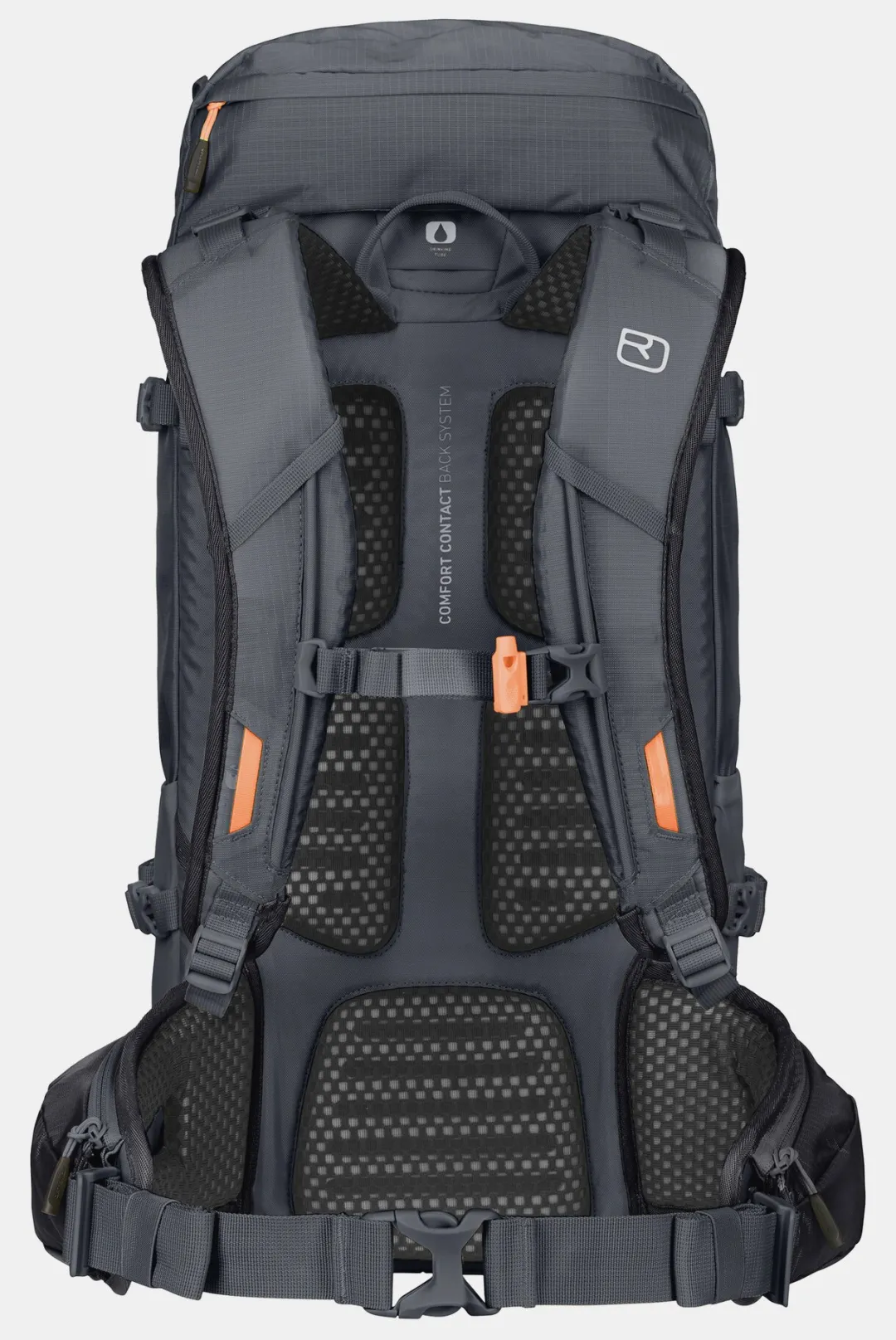 ORTOVOX Rucksäcke Zum Bergsteigen^TRAVERSE 40 blacksteel