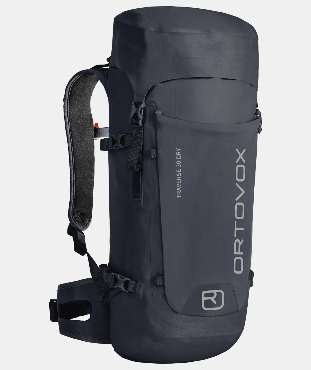 ORTOVOX Wetterfeste Rucksäcke^TRAVERSE 30 DRY blacksteel