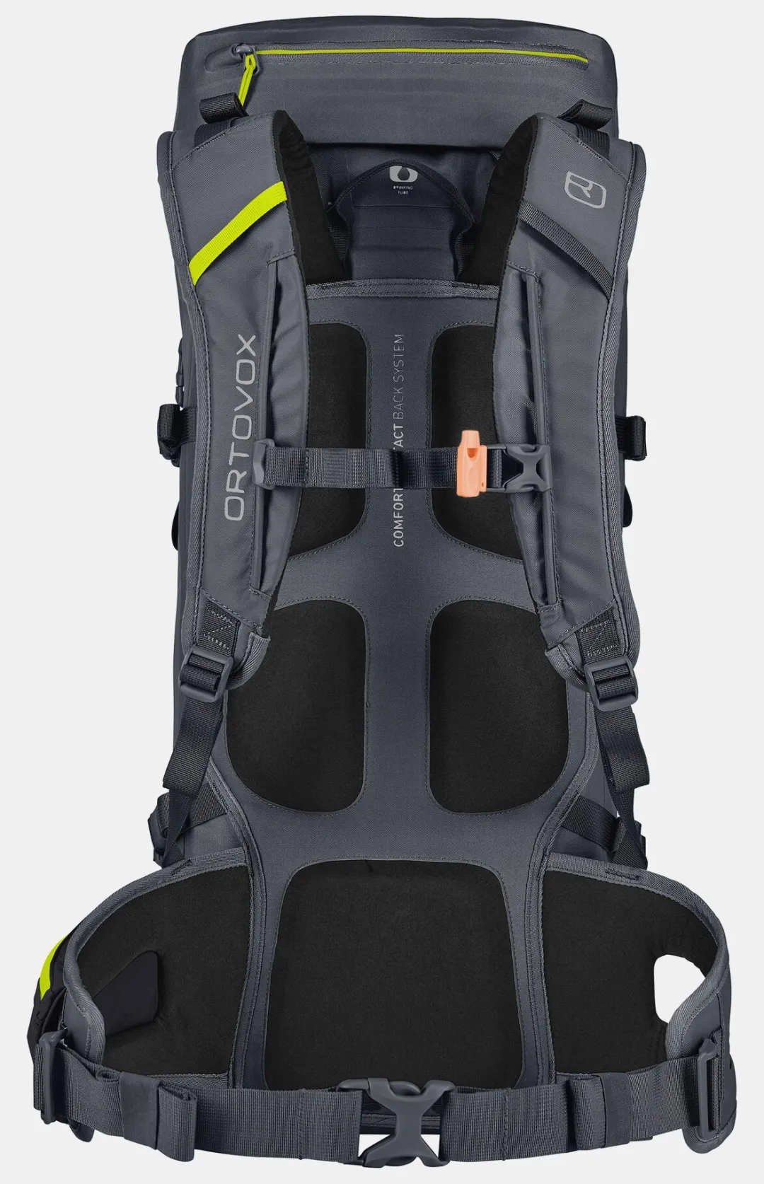 ORTOVOX Wetterfeste Rucksäcke^TRAVERSE 30 DRY blacksteel