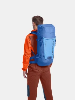 ORTOVOX Wetterfeste Rucksäcke^TRAVERSE 30 DRY blacksteel