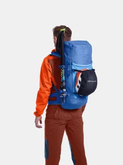 ORTOVOX Wetterfeste Rucksäcke^TRAVERSE 30 DRY blacksteel