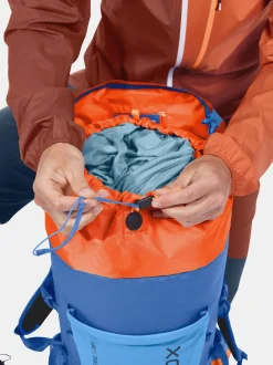 ORTOVOX Wetterfeste Rucksäcke^TRAVERSE 30 DRY blacksteel