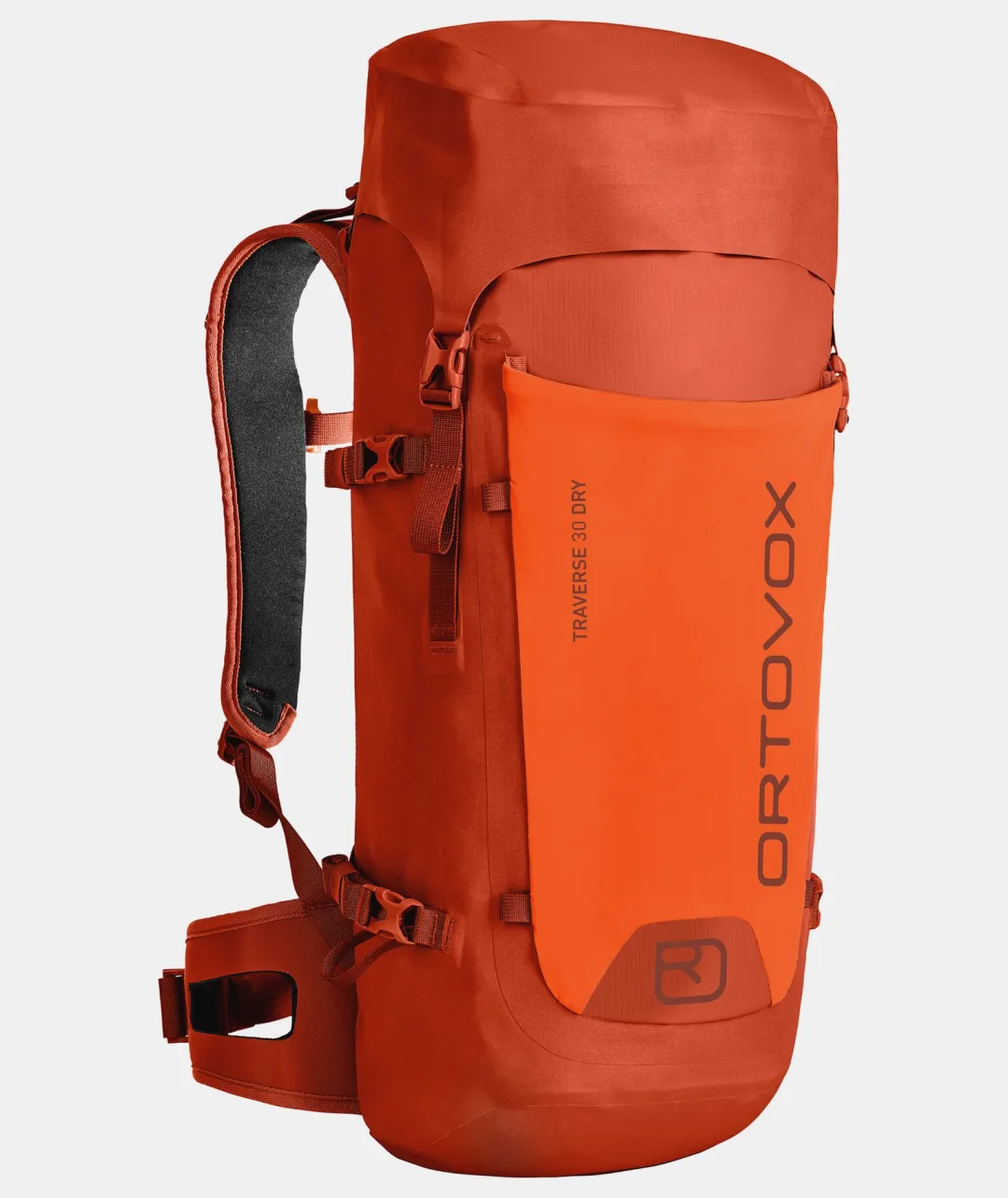 ORTOVOX Wetterfeste Rucksäcke^TRAVERSE 30 DRY desertorange