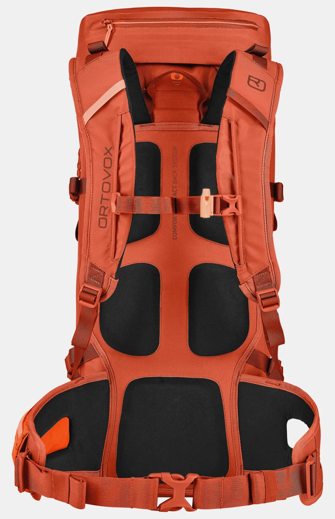ORTOVOX Wetterfeste Rucksäcke^TRAVERSE 30 DRY desertorange