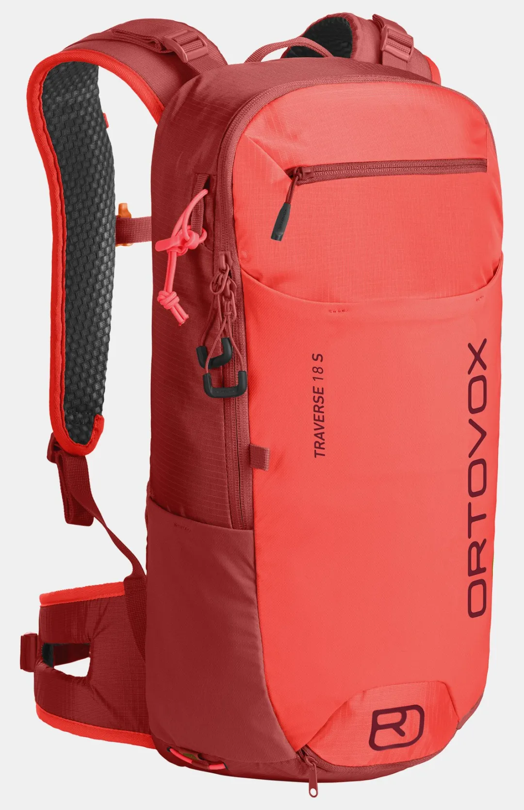 ORTOVOX Rucksäcke Zum Bergsteigen^TRAVERSE 18 S blush
