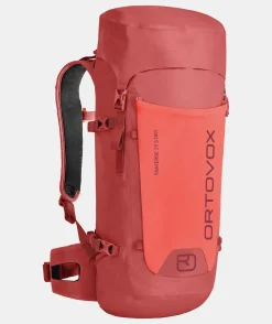 ORTOVOX Rucksäcke Zum Bergsteigen^TRAVERSE 28 S DRY blush