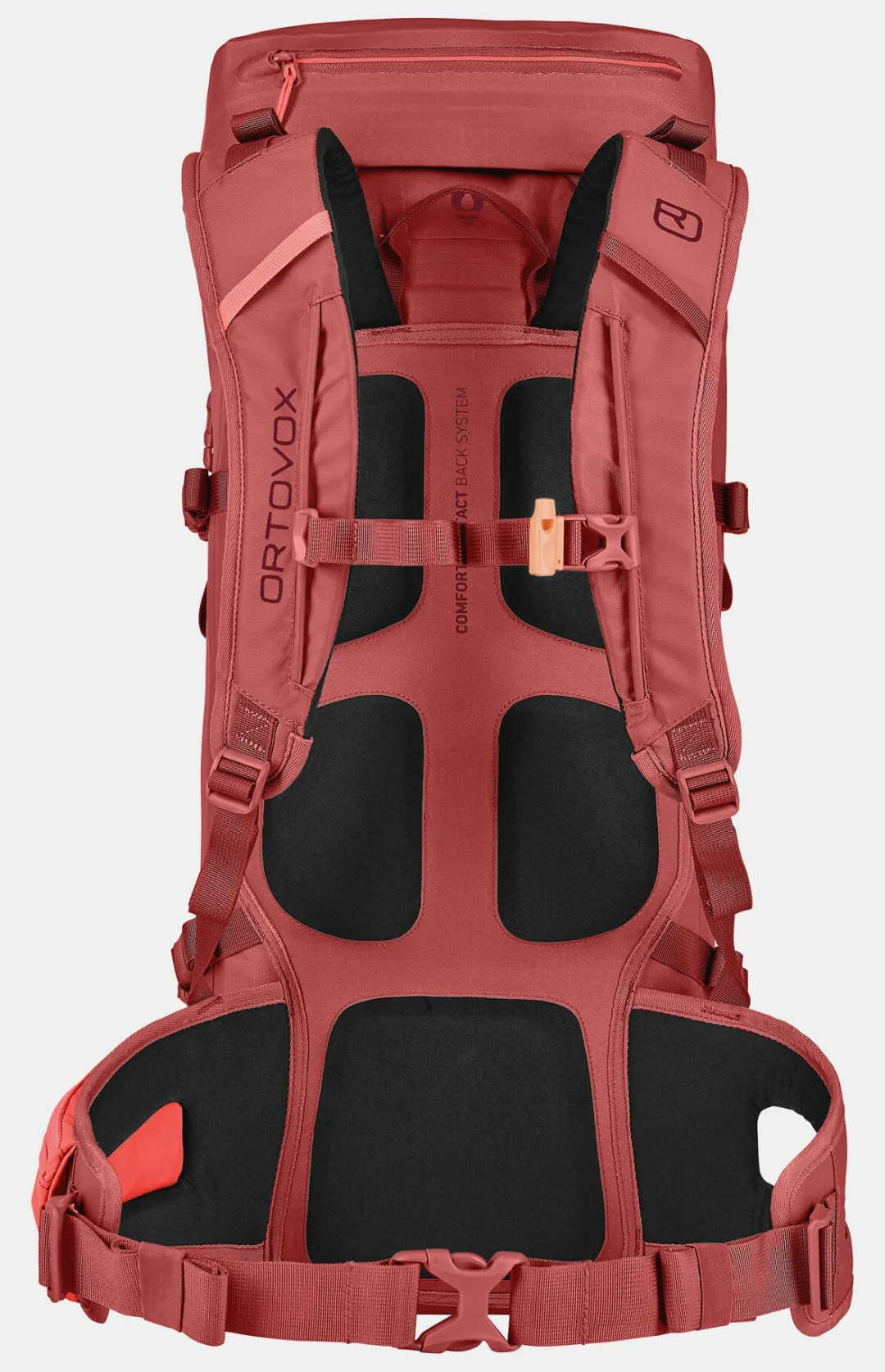 ORTOVOX Rucksäcke Zum Bergsteigen^TRAVERSE 28 S DRY blush