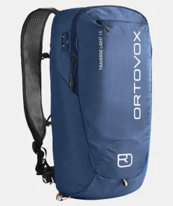 ORTOVOX Rucksäcke Zum Bergsteigen^TRAVERSE LIGHT 15 petrolblue