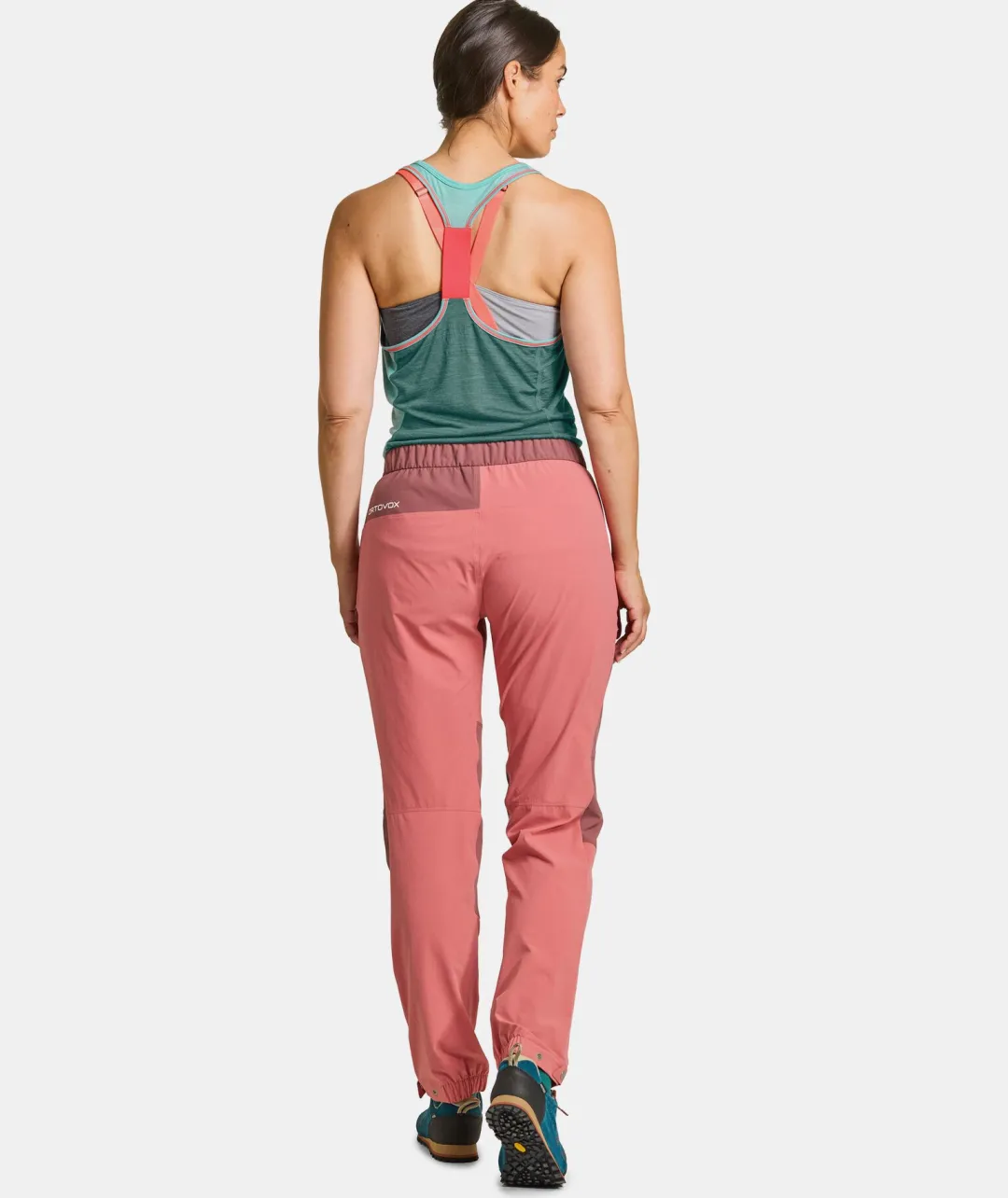 ORTOVOX Hosen & Shorts^VAJOLET PANTS W wildrose