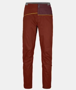 ORTOVOX Hosen & Shorts^VALBON PANTS M clayorange