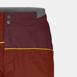 ORTOVOX Hosen & Shorts^VALBON PANTS M clayorange