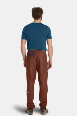ORTOVOX Hosen & Shorts^VALBON PANTS M clayorange