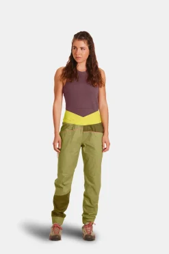 ORTOVOX Hosen & Shorts^VALBON PANTS W pacificgreen