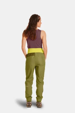 ORTOVOX Hosen & Shorts^VALBON PANTS W pacificgreen