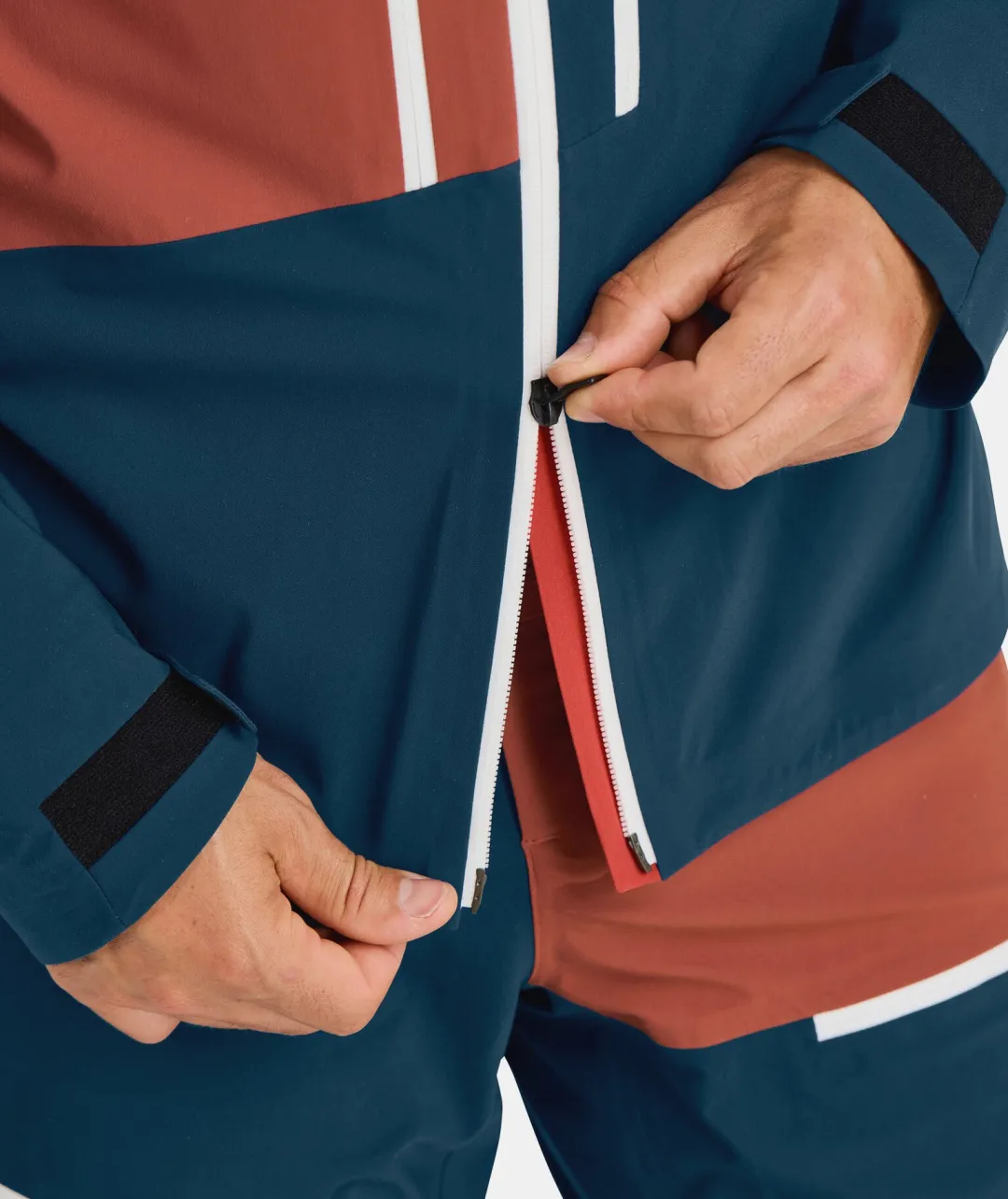 ORTOVOX Jacken & Westen^WESTALPEN 3L JACKET M deepocean