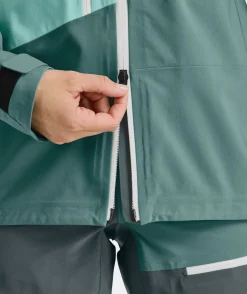 ORTOVOX Jacken & Westen^WESTALPEN 3L JACKET W arcticgrey