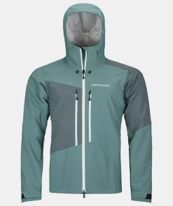 ORTOVOX Jacken & Westen^WESTALPEN 3L JACKET M arcticgrey