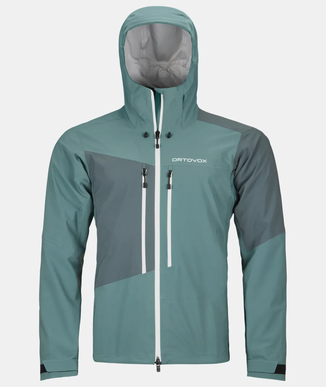 ORTOVOX Jacken & Westen^WESTALPEN 3L JACKET M arcticgrey