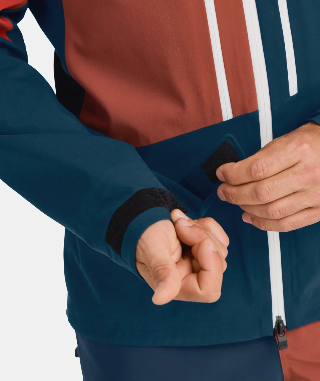 ORTOVOX Jacken & Westen^WESTALPEN 3L JACKET M arcticgrey