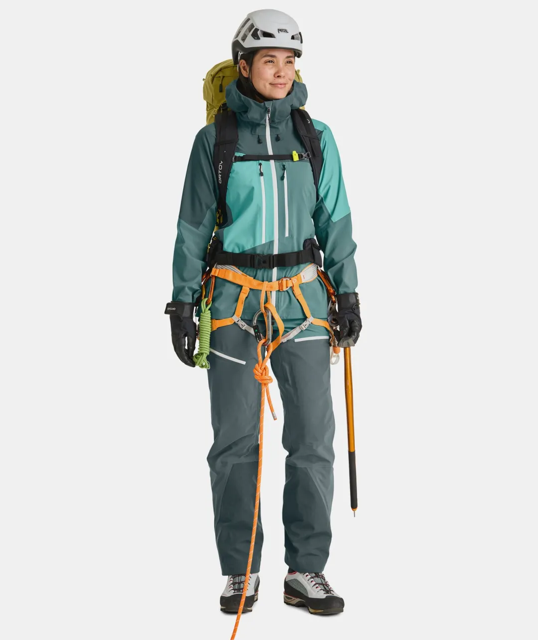 ORTOVOX Jacken & Westen^WESTALPEN 3L JACKET W wildberry