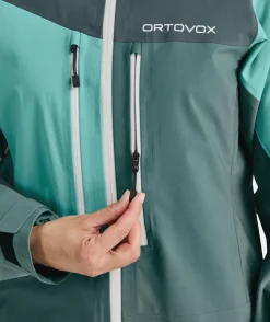 ORTOVOX Jacken & Westen^WESTALPEN 3L JACKET W wildberry