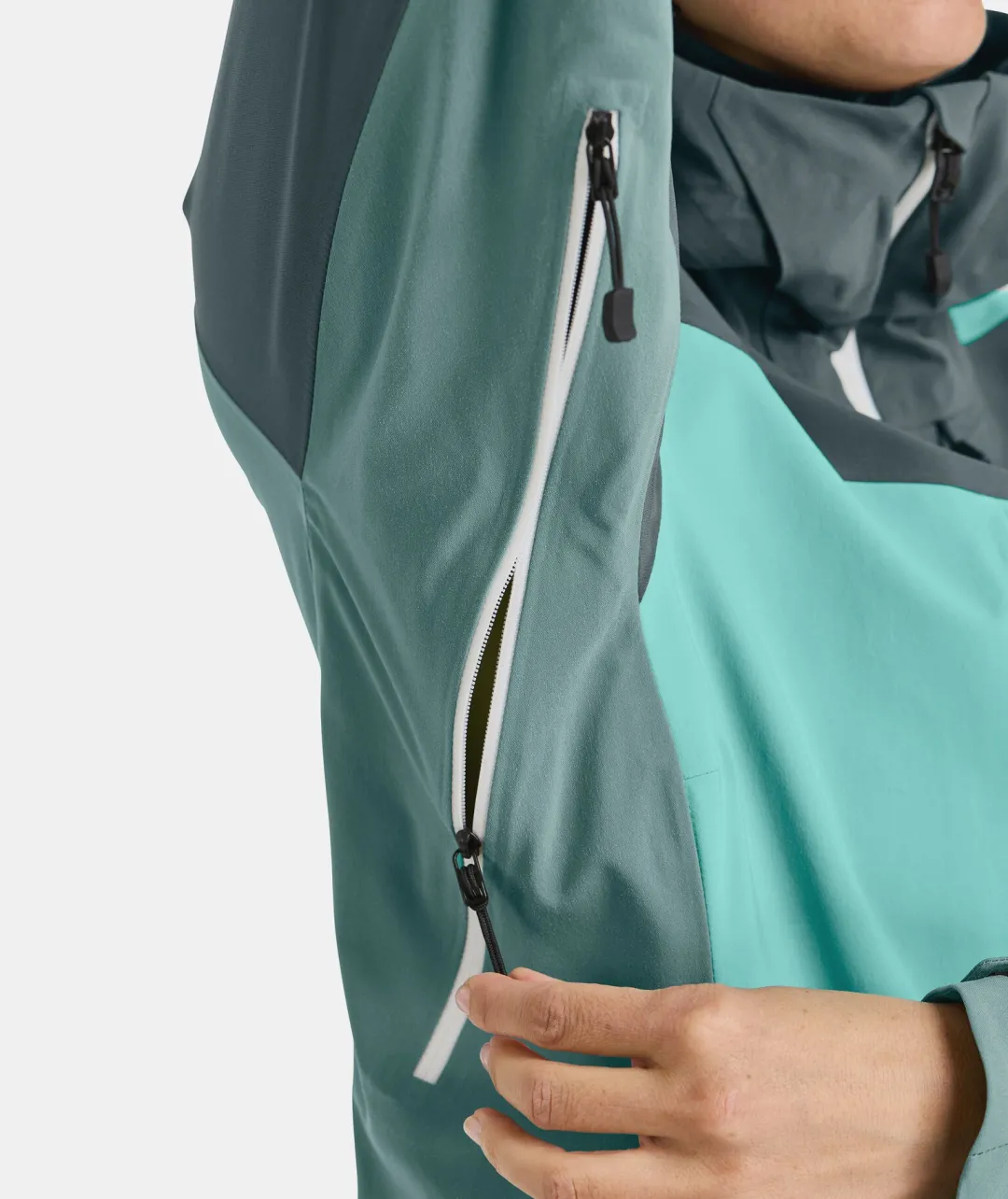 ORTOVOX Jacken & Westen^WESTALPEN 3L JACKET W wildberry