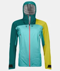 ORTOVOX Jacken & Westen^WESTALPEN 3L LIGHT JACKET W icewaterfall
