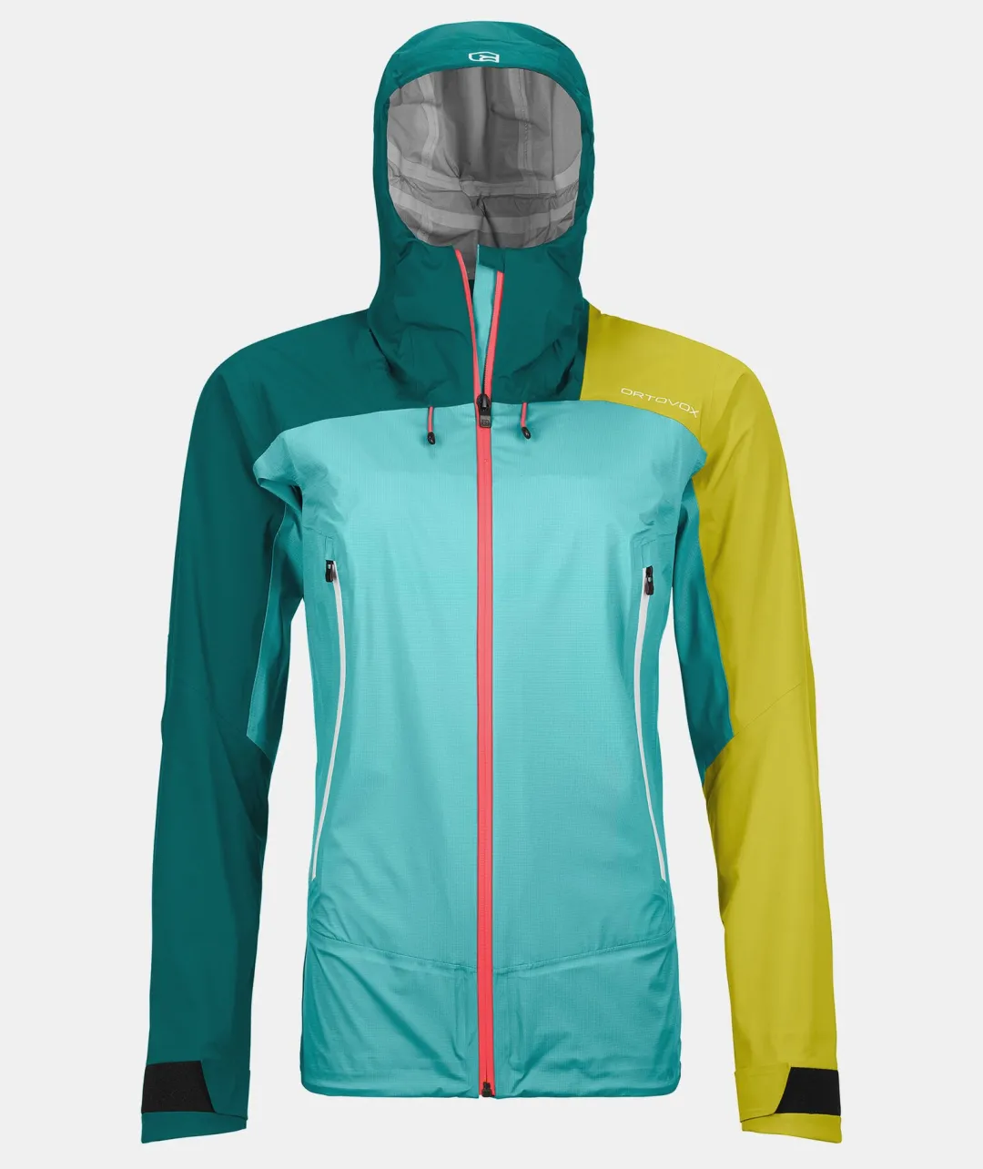 ORTOVOX Jacken & Westen^WESTALPEN 3L LIGHT JACKET W icewaterfall